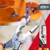 Wiha Industrial Electric 8-in-1 Pliers Multi-Function Detachable Spring view 7