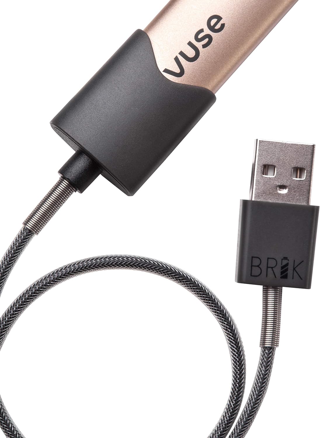 BRIK VYPE ePod (VUSE Alto) Charger Cable Premium Replacement USB