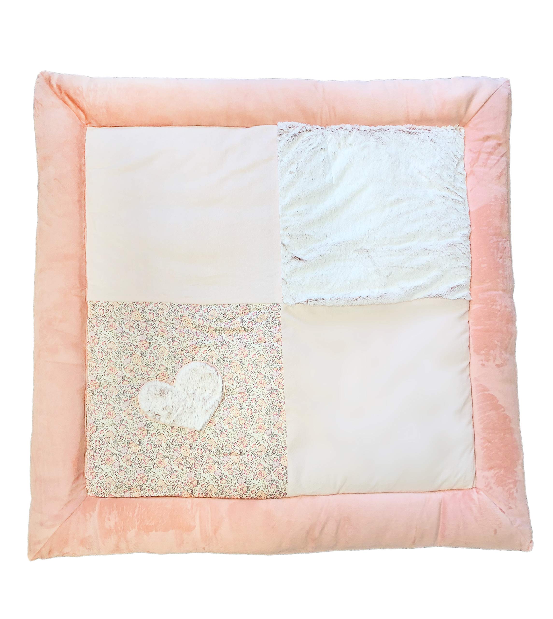 Domiva Non Slip Rabbit Playpen Mat 100cm x 100cm