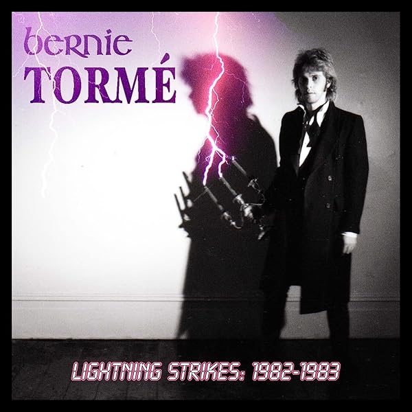 Torme - Bernie Torme Archives Vol 2: 1985-1993 - Amazon.com