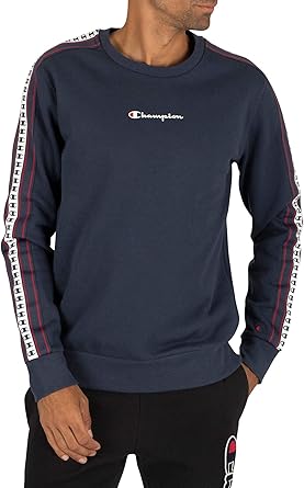 champion navy blue sweater