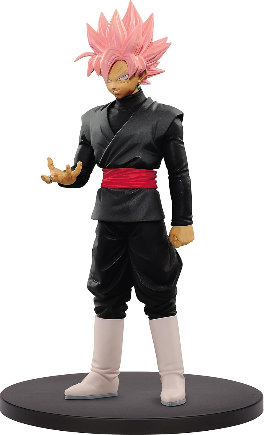 Amazon ドラゴンボール超 Dxf The Super Warriors Vol 3 超サイヤ人ロゼ ゴクウブラック フィギュア ドール 通販