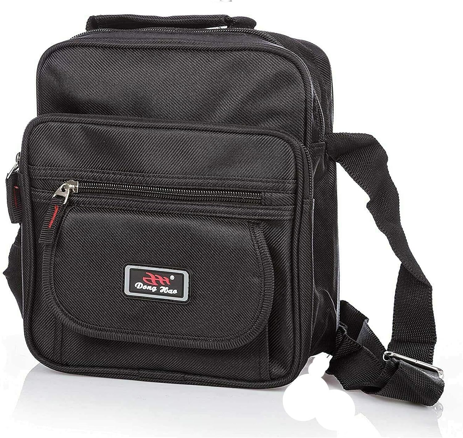 Unisex Canvas Messenger Bag Cross Body Shoulder Utility Travel Work