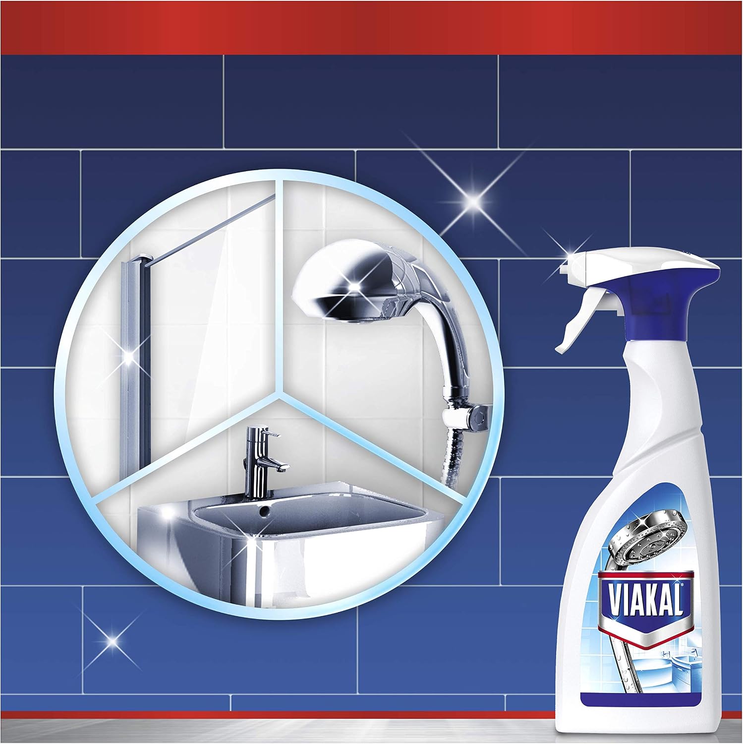 Viakal Spray 700 ml, 700 ml (Pack of 1) - Image 4