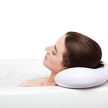 Amazon Com Best Bath Pillow Spa Pillows With Suction Cups
