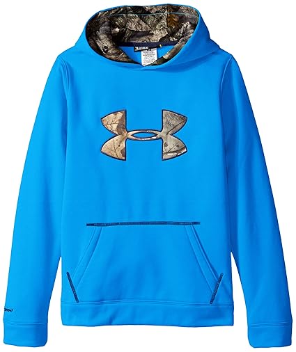under armour storm caliber hoodie