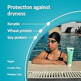 TRISWIM Hair Conditioner for Swimmers After Swim Care Moisturizing Vegan 251ml view 3