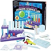 MindWare Science Academy: Zoom, Ooze & Explore Ultimate Lab 15+ Amazing Experiments for Teens & Kids Ages 8 & Up Over 40 Experiments with All Ingredients Included