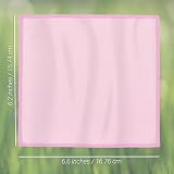 ECO-FUSED Microfiber Cleaning Cloths Double-Sided 5 Pack 6.6" x 6.2" view 2