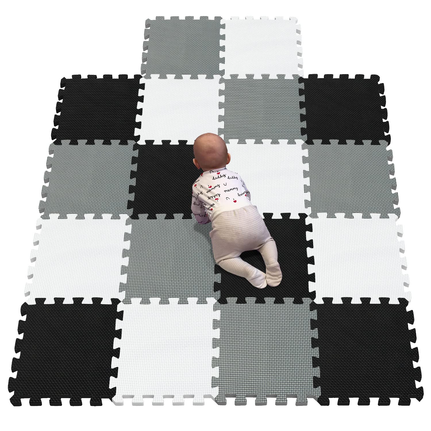 YIMINYUER® 18 Tiles