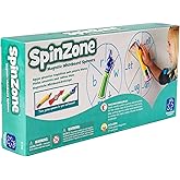 Educational Insights 1768 Spinzone Magnetic Whiteboard Spinners