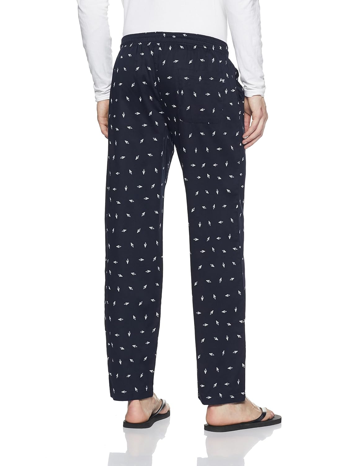 van heusen men's cotton pyjama bottom