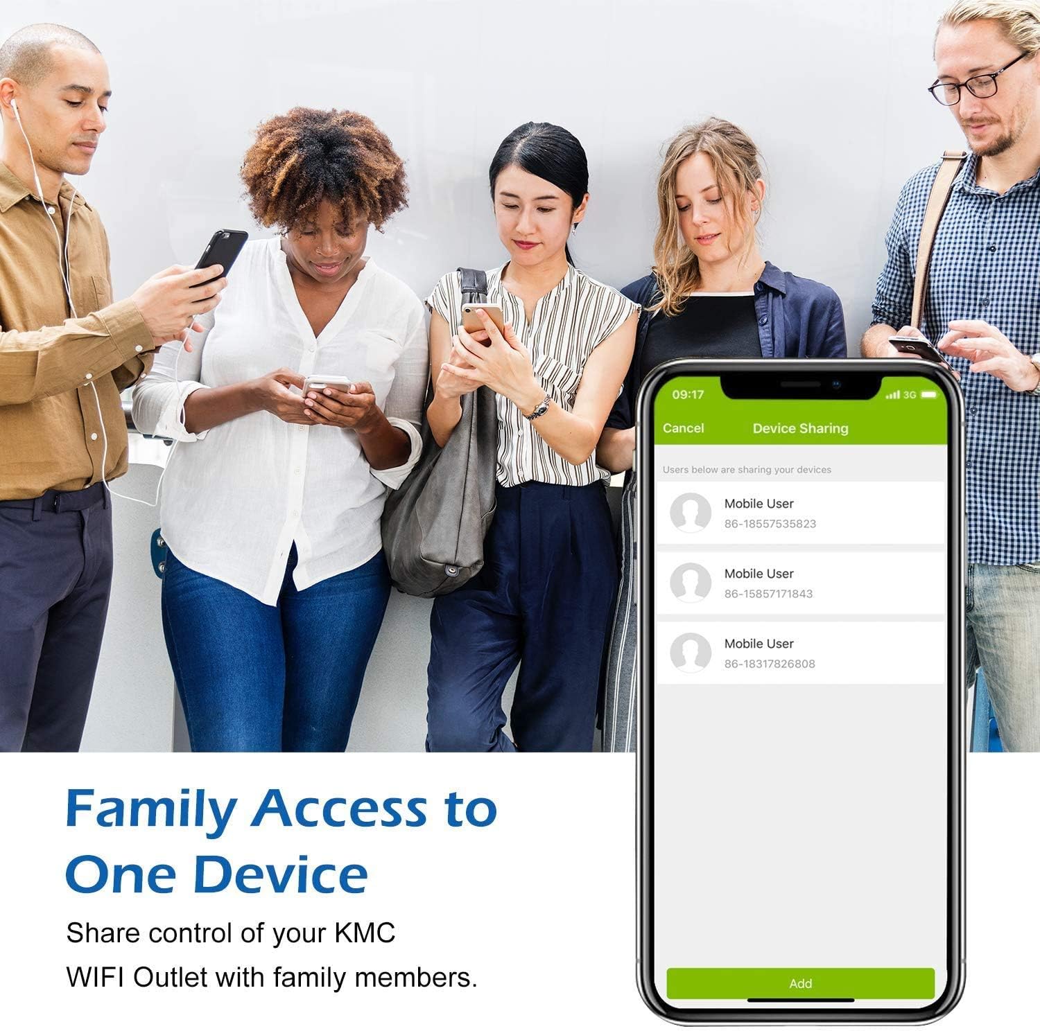 kmc smart google home