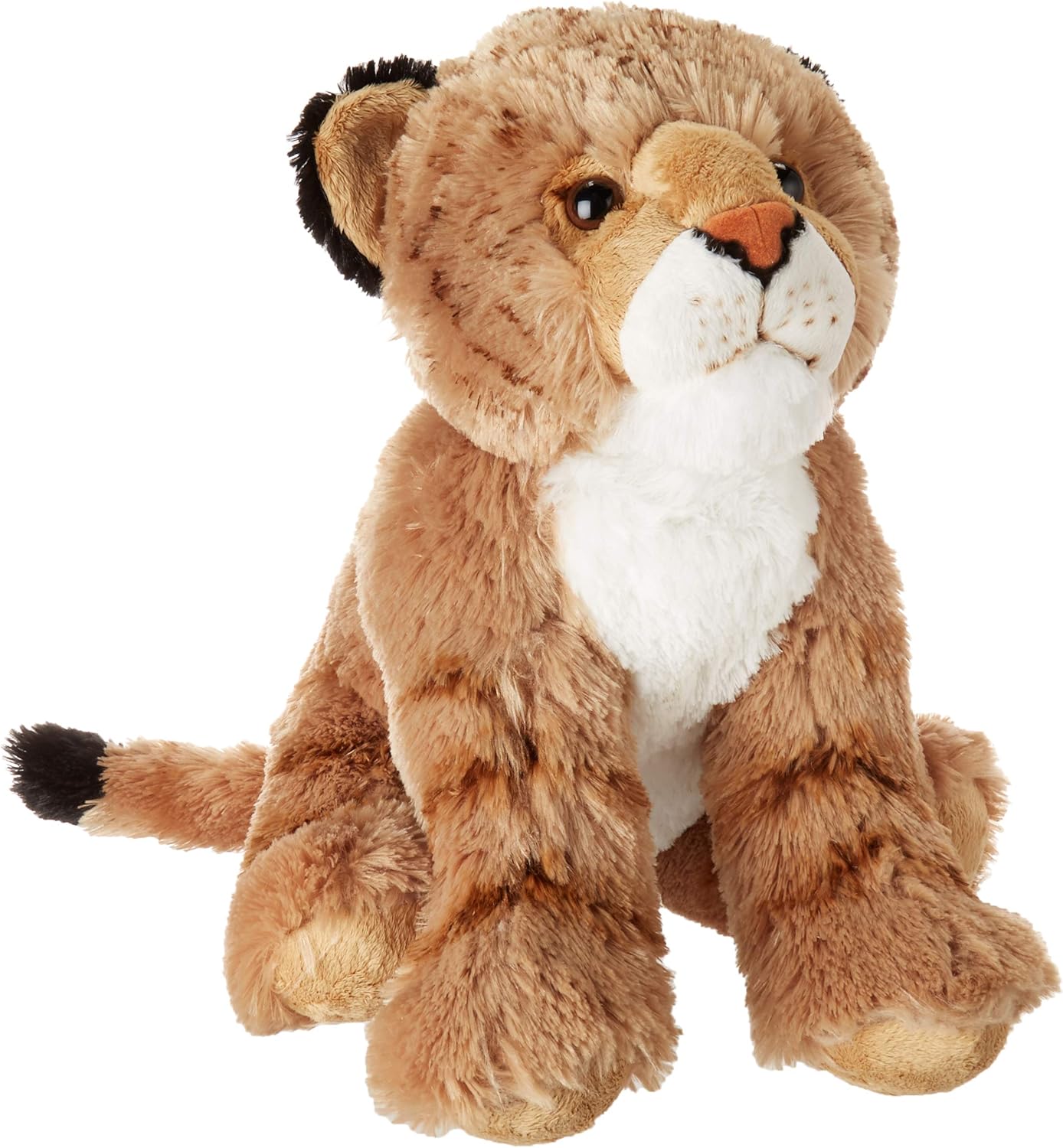 large stuffed animal