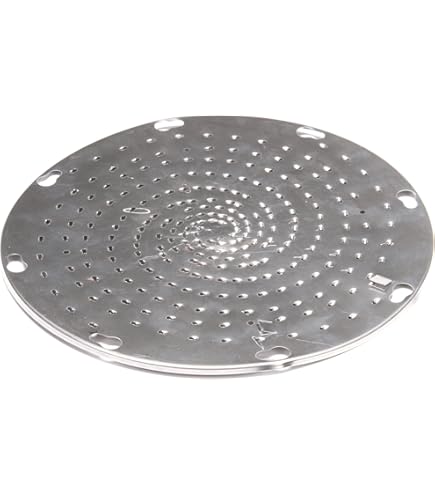 Amazon.com: Hobart 00-077045 Shredder Plate, 3/16 : Home