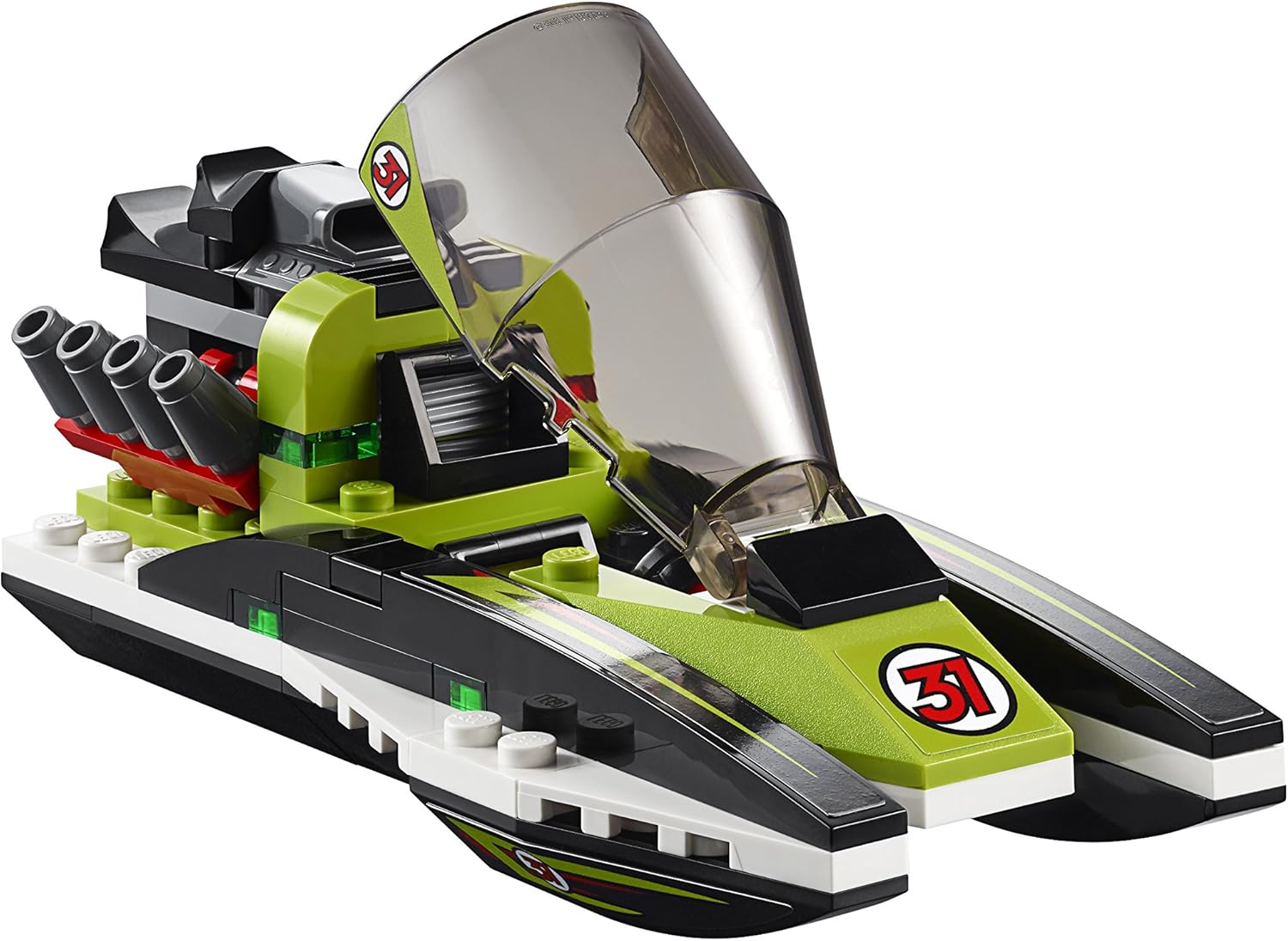lego city 60114