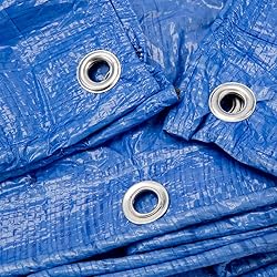 Grizzly Tarps by B-Air 10' x 14' Large