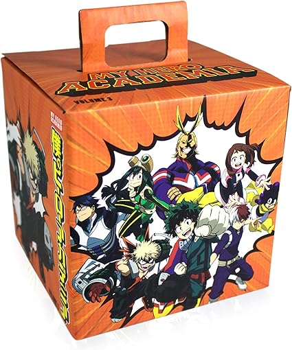 my hero academia surprise box