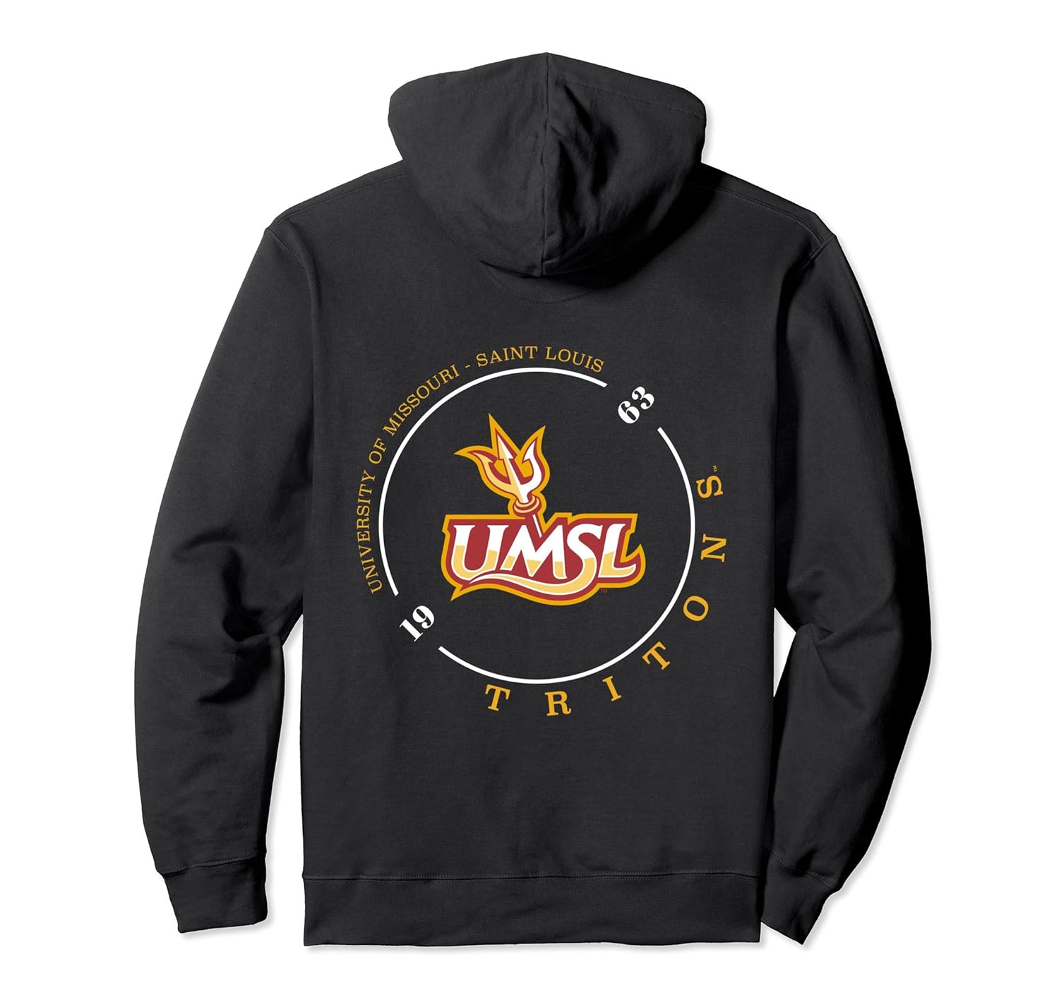 UMSL Tritons Women's College NCAA Hoodie RYLUMSL11-anz