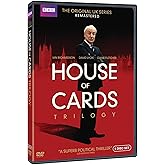 House of Cards Trilogy: The Original UK Series Remastered