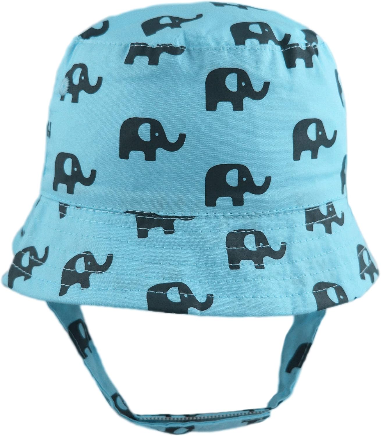 Hats Super Mario Blue Children's Cotton 