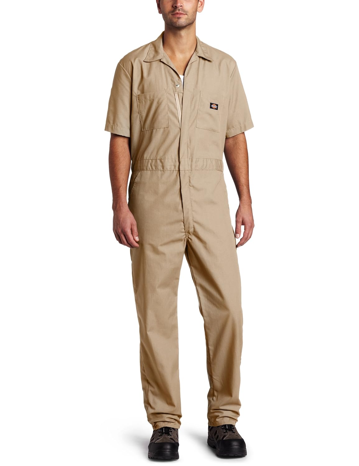 Fort - Workforce Coverall - Small - Navy Blue Coveralls - 210gsm