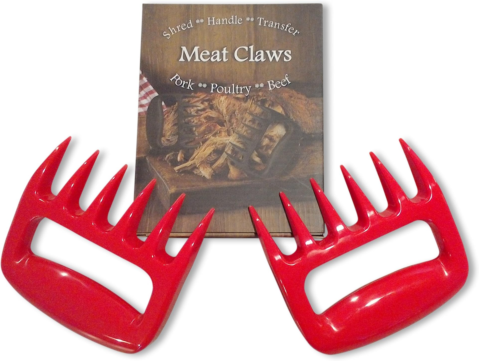 Nifty Grower BBQ Meat Claws