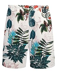 COOFANDY Men's Casual Button-Down Short Sleeve