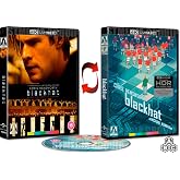 Blackhat (Special Edition, Reversible cover) [4K Ultra HD Blu-ray] [Region Free]
