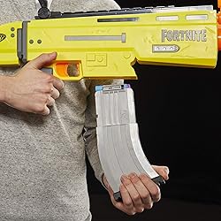 Nerf Fortnite AR-L Elite Dart Blaster - Motorized