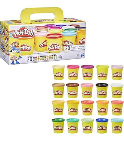 Kit Pâte à Modeler Enfants - 40 Pièces Avec Moules Dinosaures, Rouleau, Couteaux Et Boîte De Rangement - 3