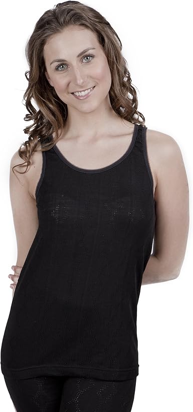 amazon ladies thermal vests