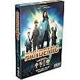 Pandemic Board Game (Base Game) | Family Board Game | Board Game for Adults and Family | Cooperative Board Game | Ages 8+ | 2