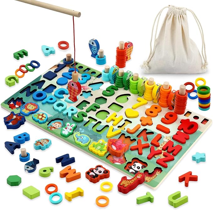 montessori toys 6 year old