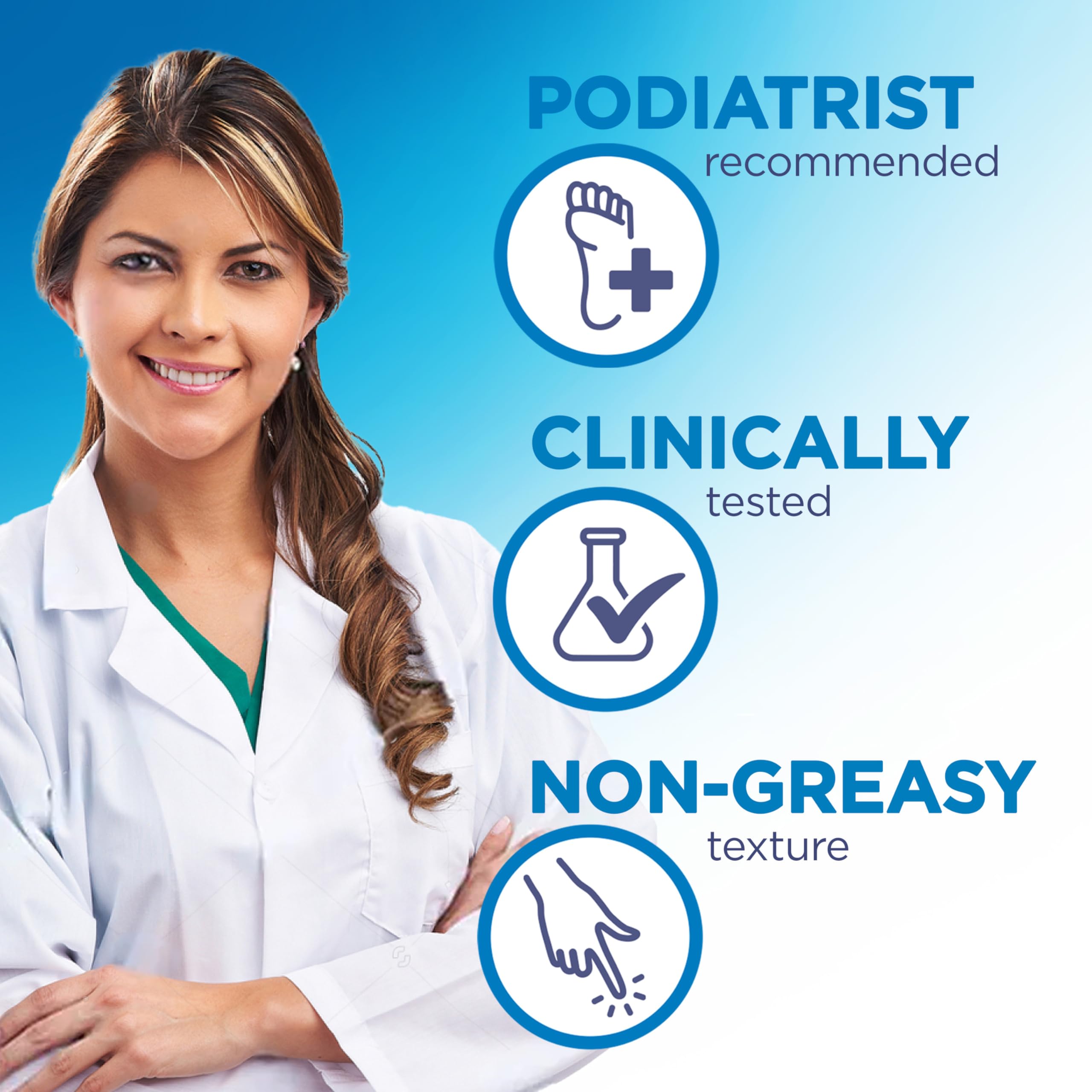 Flexitol Heel Balm, Rich Moisturizing & Exfoliating Foot Cream, Original Version, 4 Oz