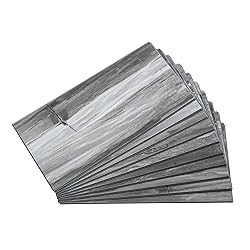Palisade 23.2 in. x 11.1 in. Interlocking Vinyl