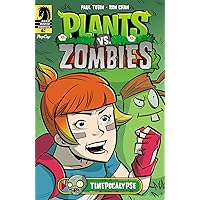 Amazon.com: Plants vs. Zombies: Timepocalypse #1 eBook : Tobin