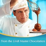 Lindt Lindor Salted Caramel Truffles 600g Box Approx. 48 Balls view 3