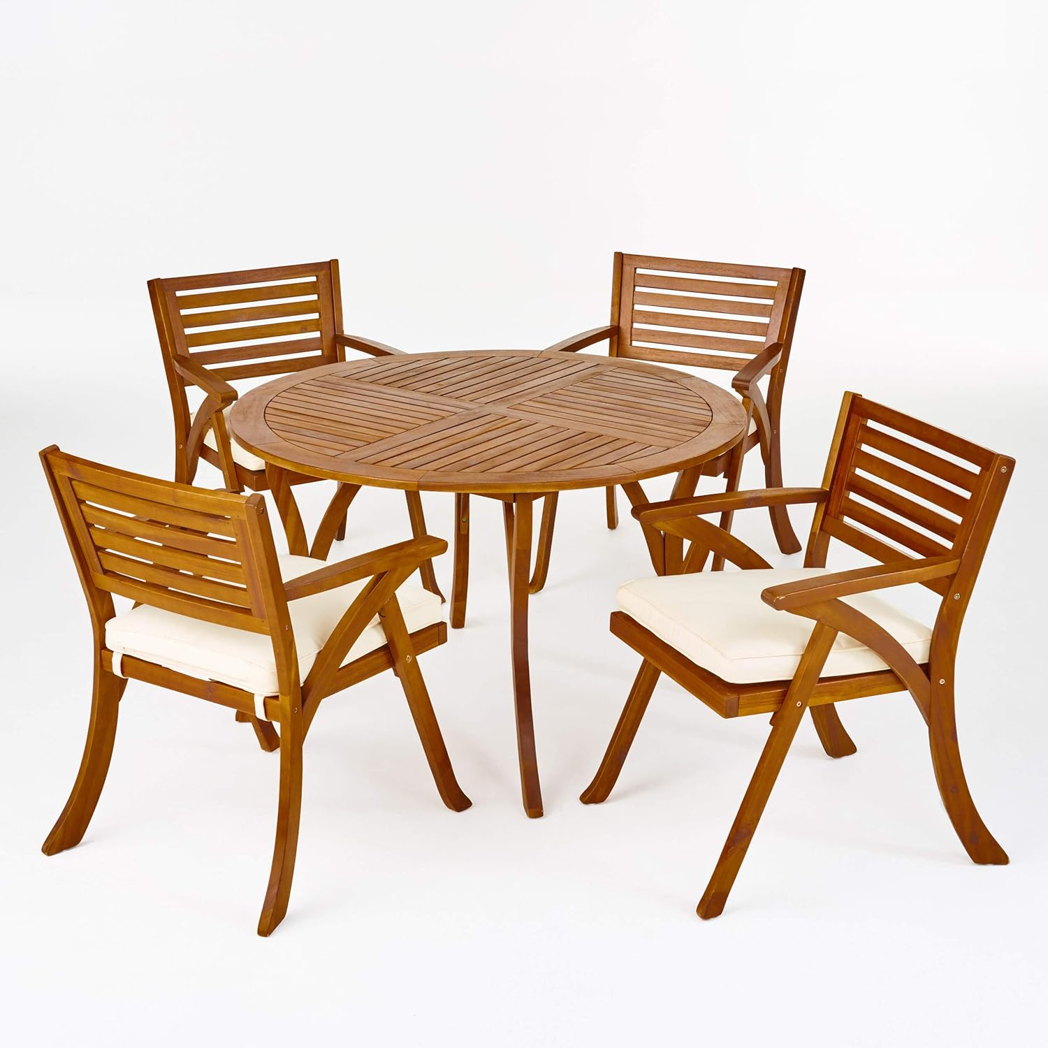 Best round patio dining set