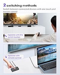 avedio links 8K HDMI 2.1 Switch