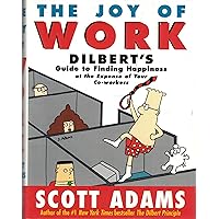 SCOTT ADAMS：POSITIVE ATTITUDE：DILBERT Dilbert Positive Attitude A Dilbert Book by Scott Adams Yay