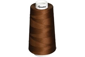 Signature 3 Ply Cotton Quilting Thread, 40wt/3000 yd, Spiced Tea