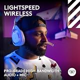 Logitech G Astro A50 Lightspeed Wireless Gaming Headset Base Gen 5 view 4
