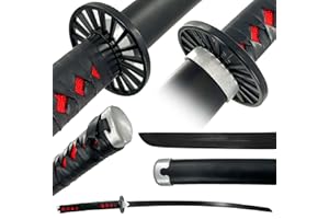 Medieval Depot Demon Slayer Katana Sword