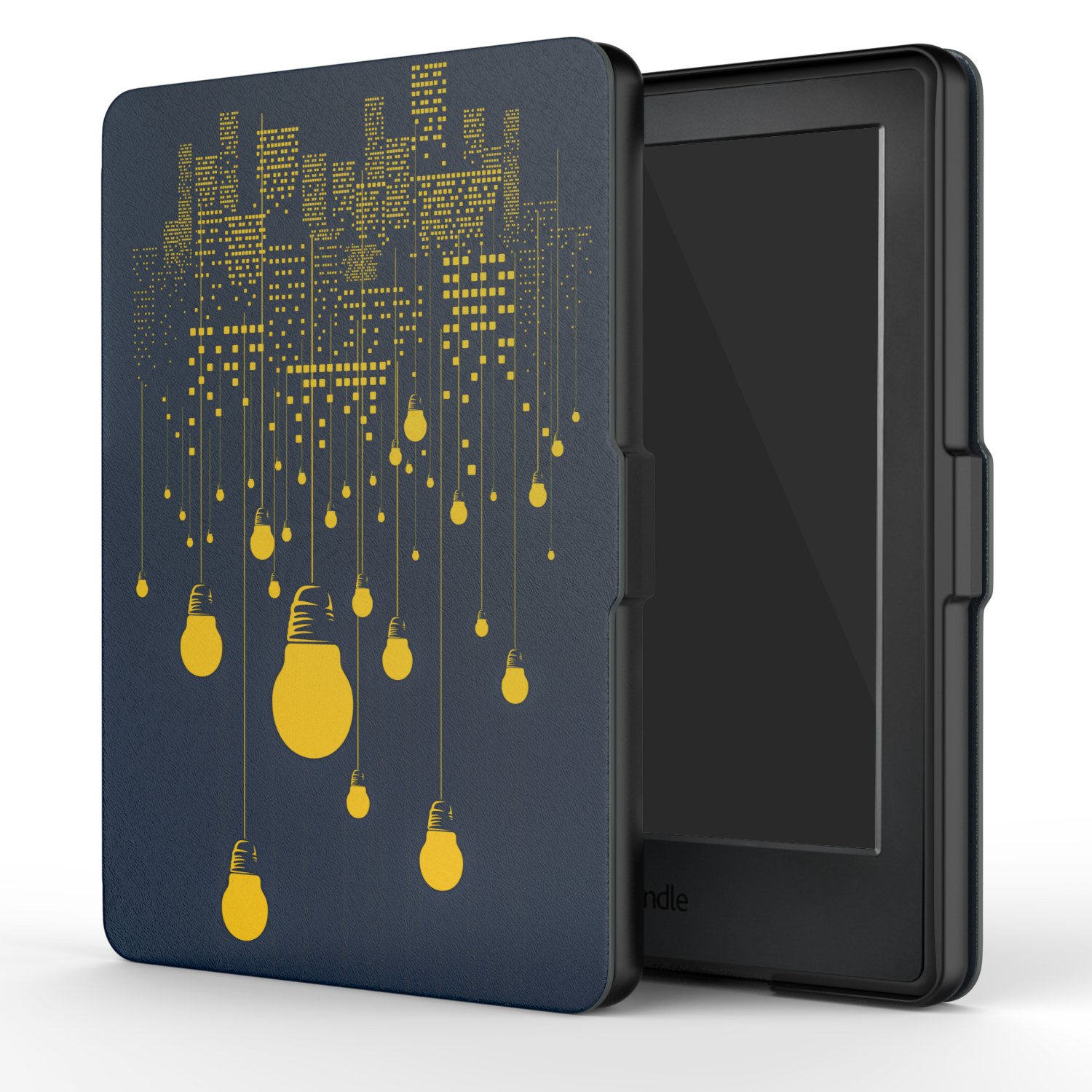 MoKo Case for Kindle Ereader (8th Generation 2016) The Thinnest and