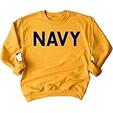 Promotion & Beyond Military Gear Navy Training PT Crewneck Sweatshirt