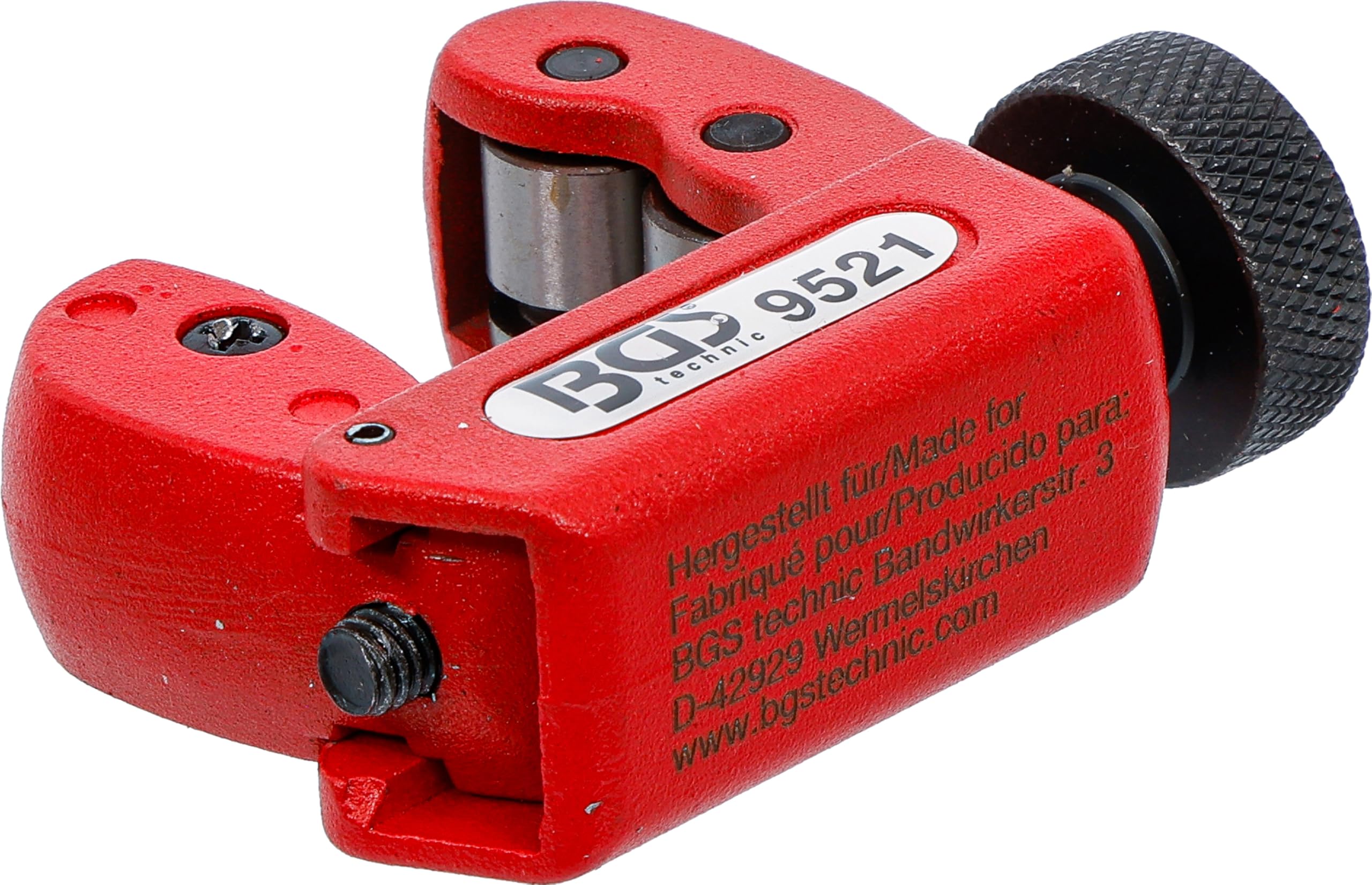 BGS 9521 | Tube Cutter | Ø 3 - 30 mm