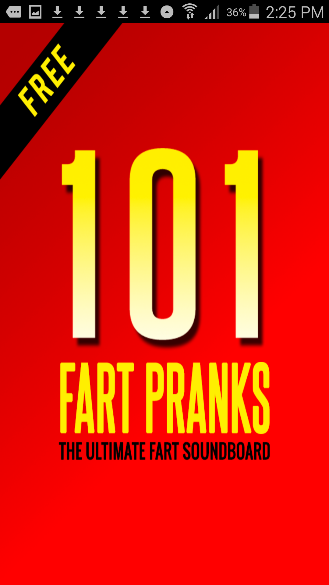 101 Fart Pranks & Fart Soundboard 2 Pricepulse