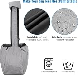 Ownpets Pet Sling Carrier Medium Fits 6.5-9kg Adjustable Hands-Free Strap Pocket view 4