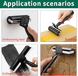 VinBee Brayer Rollers 6cm 10cm 15cm Soft Rubber for Printmaking Crafting view 5